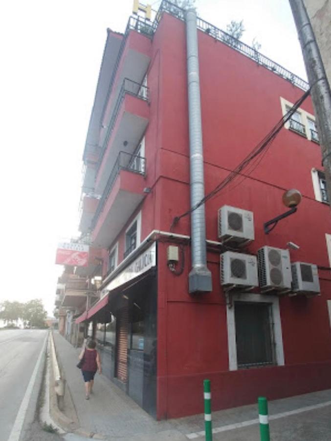 Hostal Galicia Cardedeu Extérieur photo