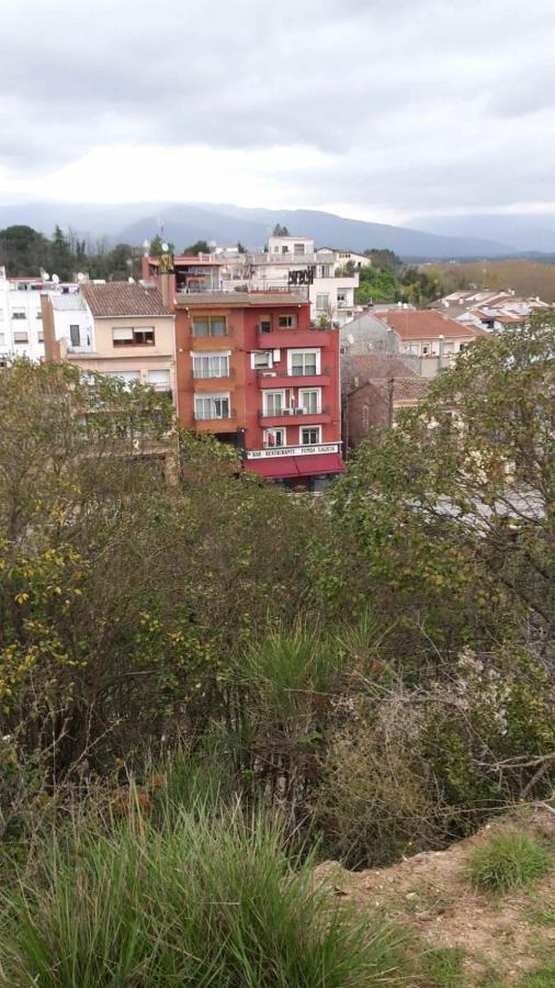 Hostal Galicia Cardedeu Extérieur photo