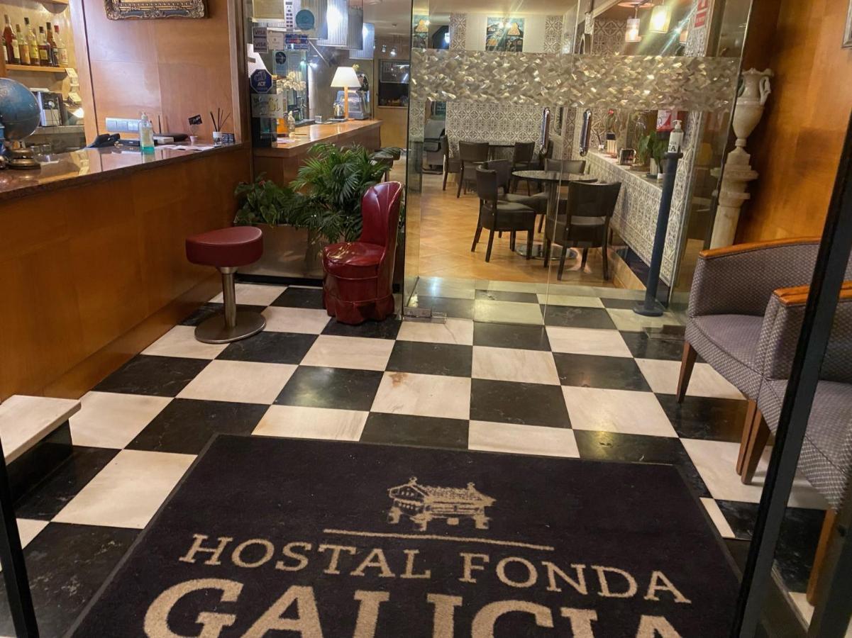 Hostal Galicia Cardedeu Extérieur photo